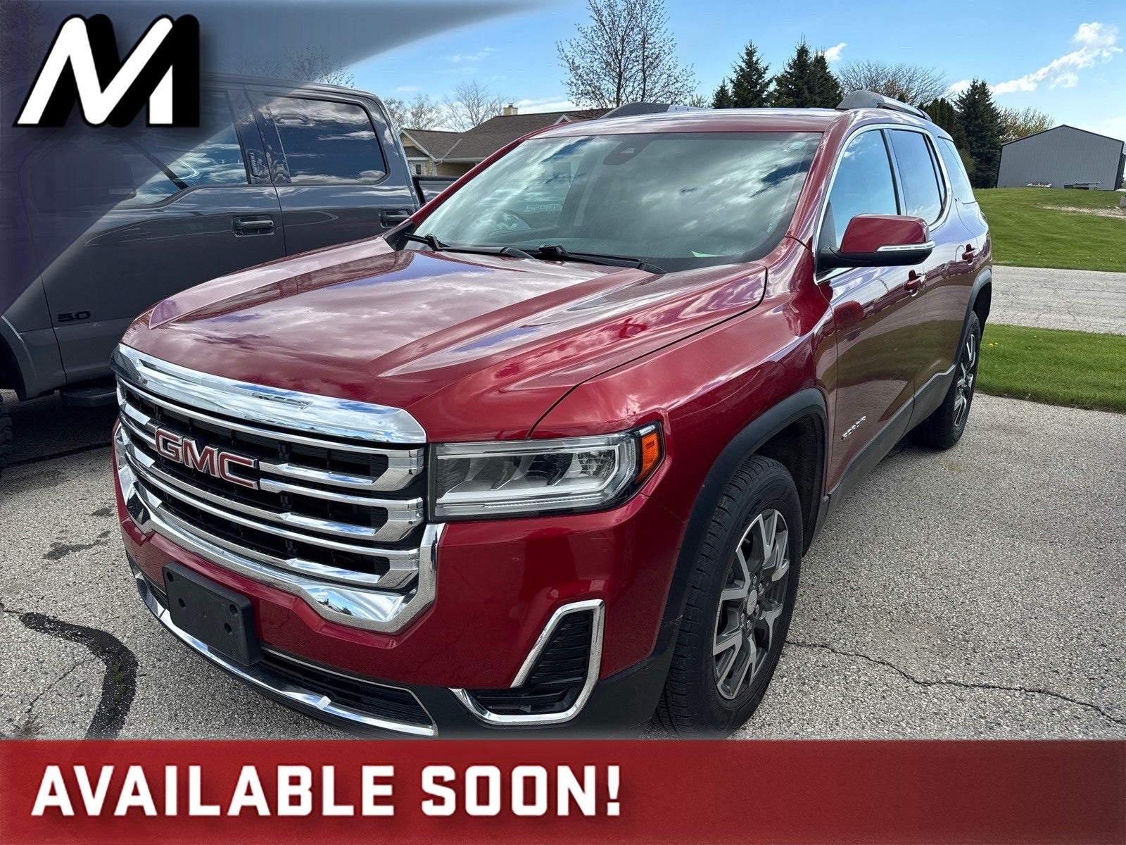 2021 GMC Acadia SLE