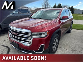 2021 GMC Acadia SLE