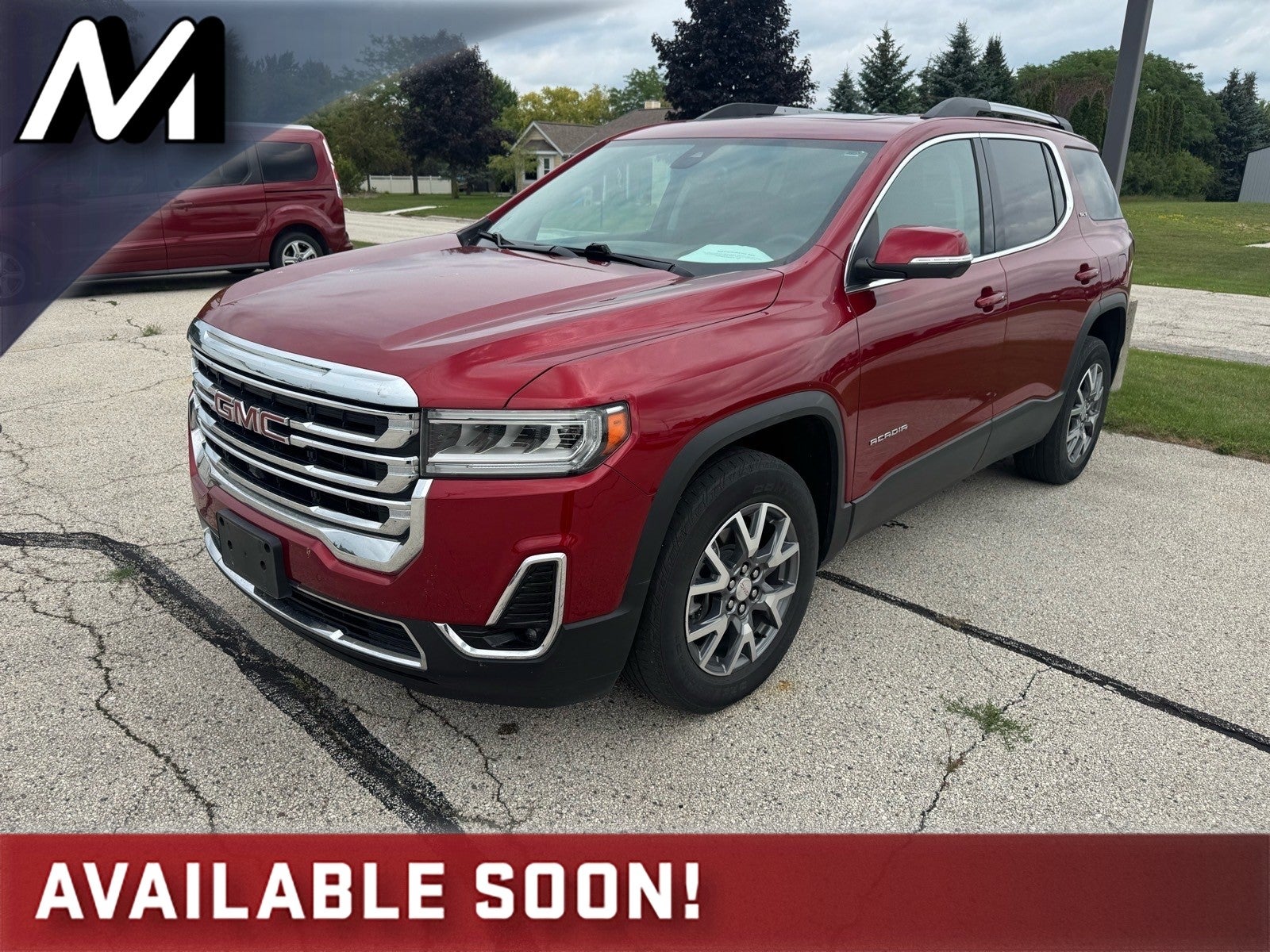 2023 GMC Acadia