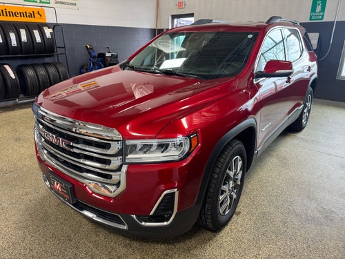 2023 GMC Acadia SLT