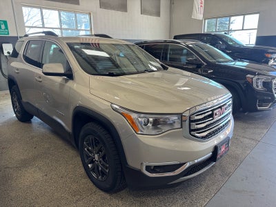 2017 GMC Acadia SLT