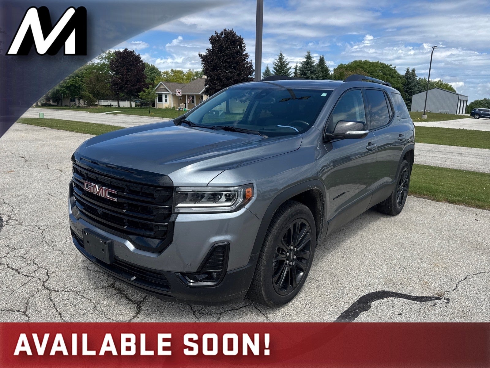 2022 GMC Acadia SLT