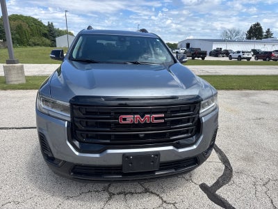 2022 GMC Acadia SLT