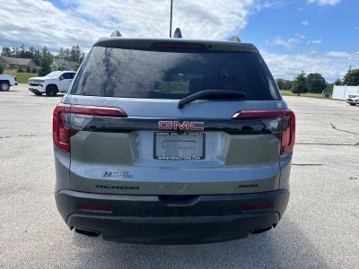 2022 GMC Acadia SLT