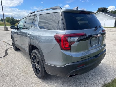 2022 GMC Acadia SLT