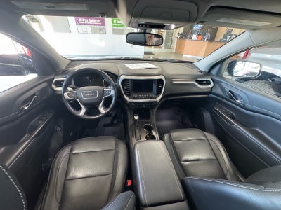 2019 GMC Acadia SLT