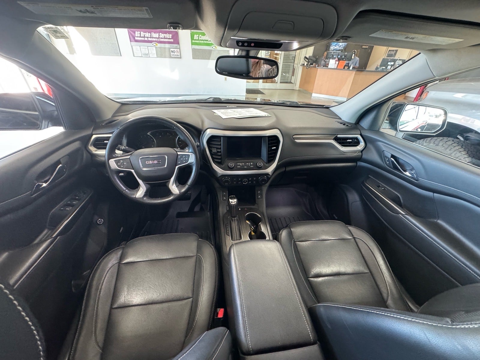 2019 GMC Acadia SLT