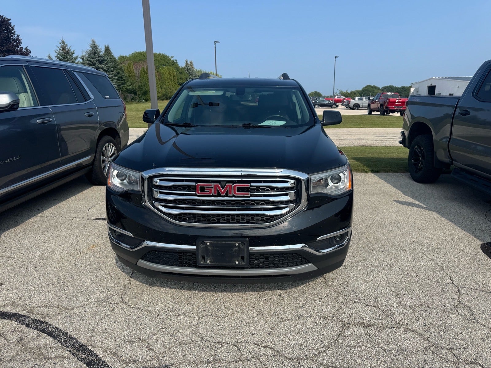 2019 GMC Acadia SLT