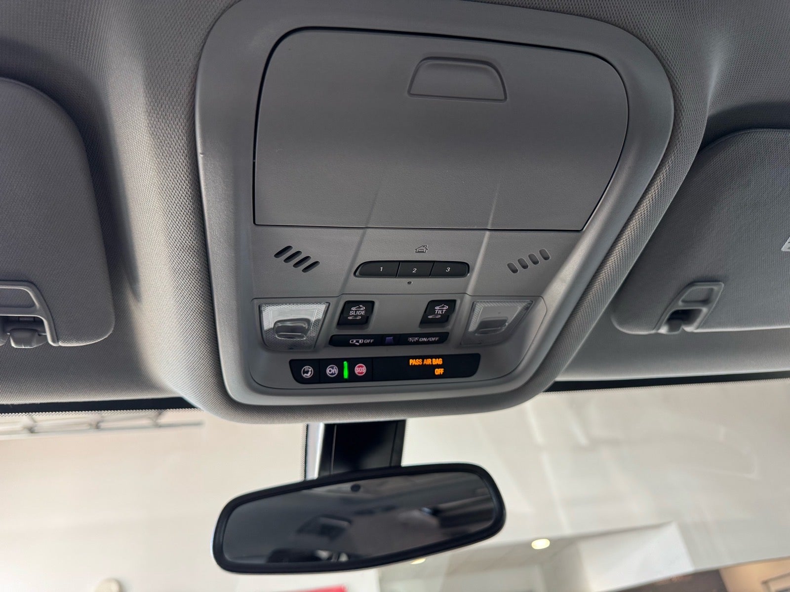 2019 GMC Acadia SLT