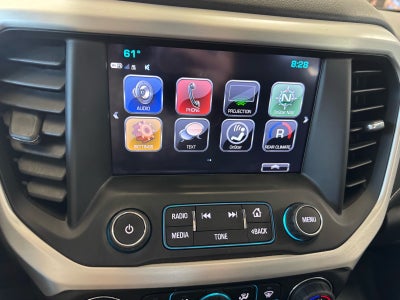 2019 GMC Acadia SLT