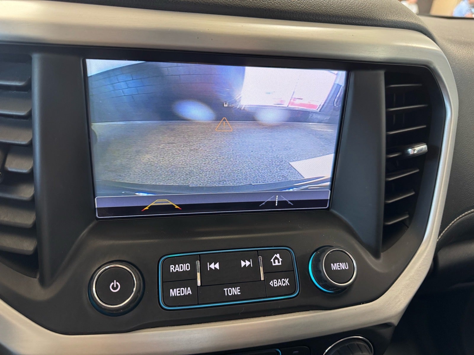 2019 GMC Acadia SLT