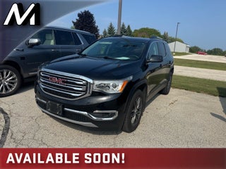 2019 GMC Acadia SLT