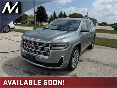 2023 GMC Acadia Denali