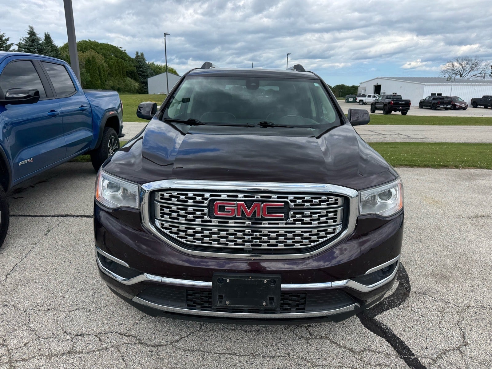2017 GMC Acadia Denali