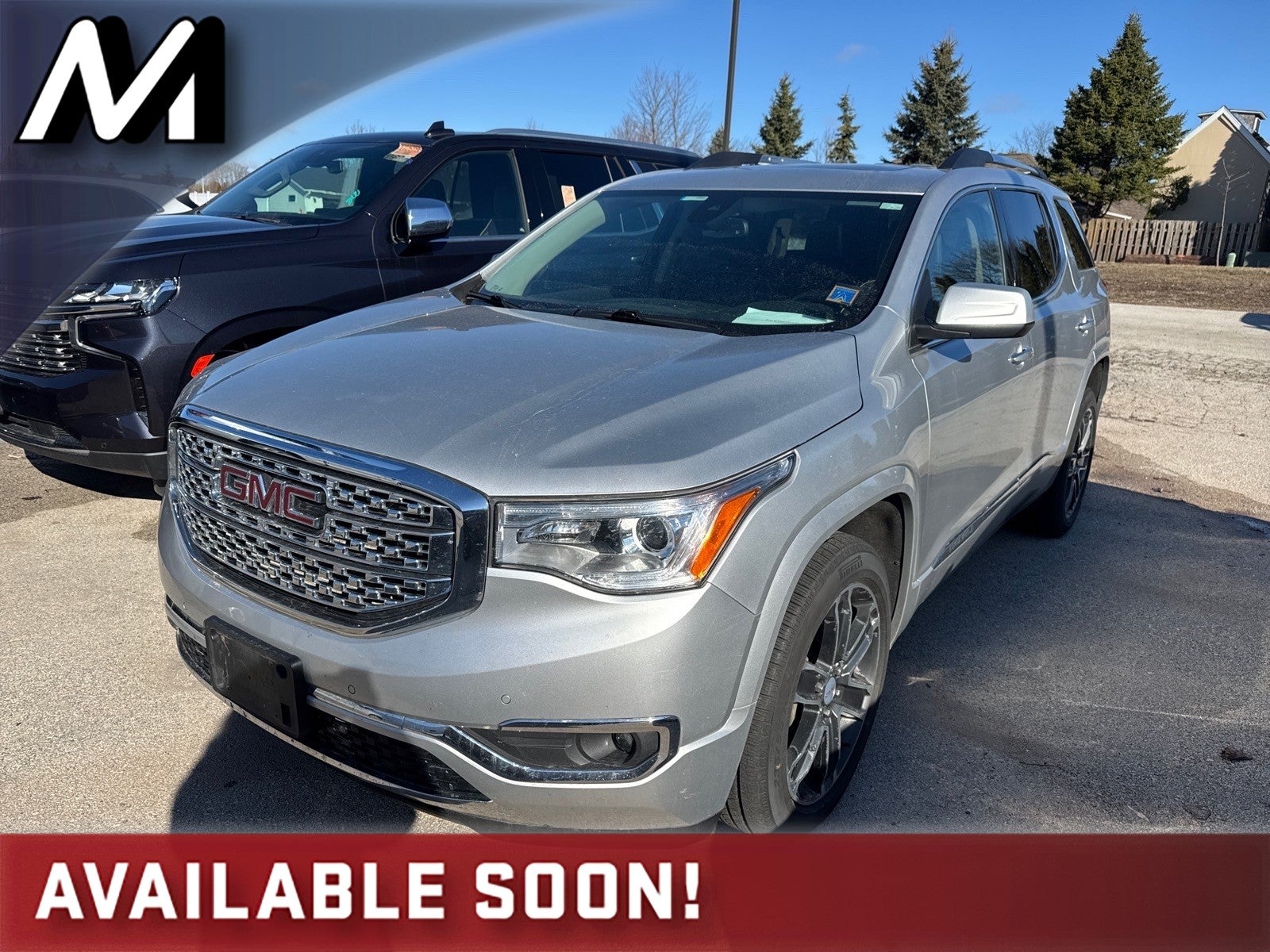2019 GMC Acadia Denali