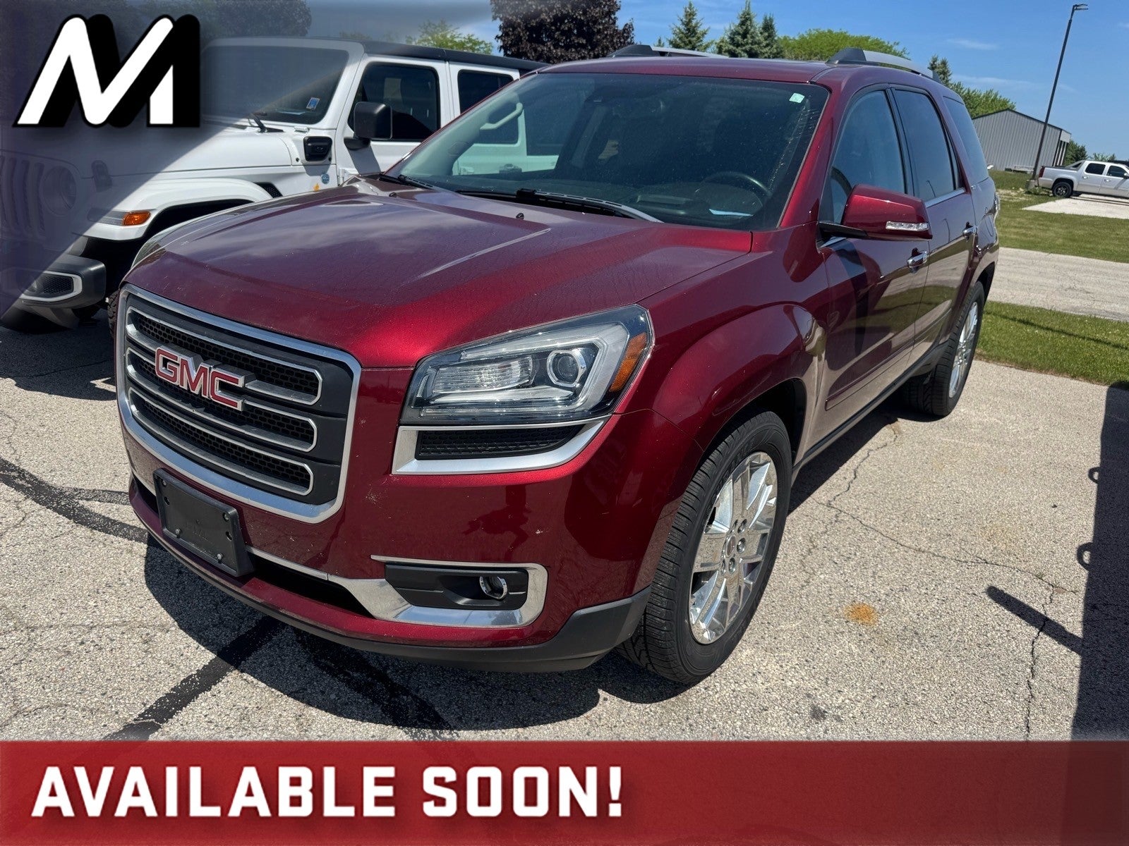 2017 GMC Acadia AWD's photo