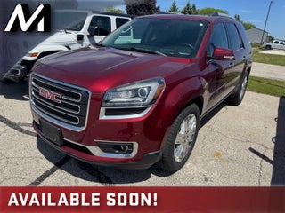 2017 GMC Acadia Limited Limited