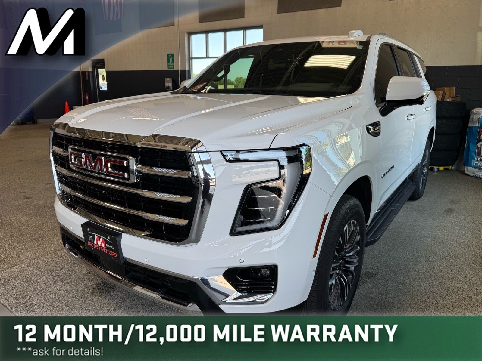 2026 GMC Yukon Elevation