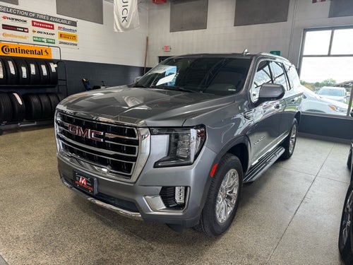 2022 GMC Yukon SLT
