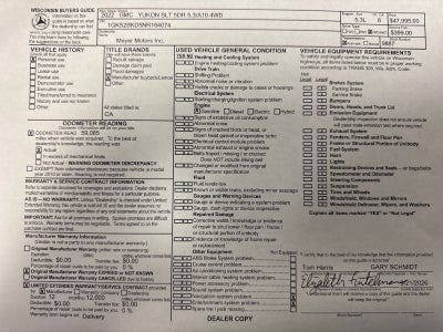 2022 GMC Yukon SLT
