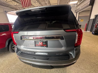 2022 GMC Yukon SLT