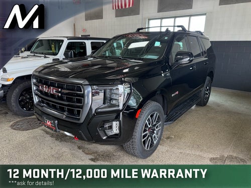 2023 GMC Yukon AT4
