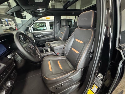 2023 GMC Yukon AT4