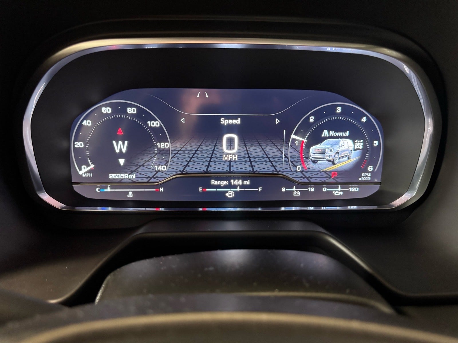 2023 GMC Yukon AT4