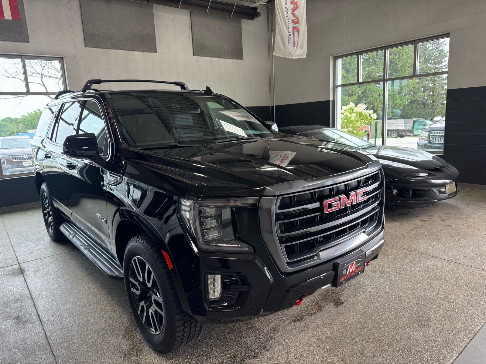 2023 GMC Yukon AT4
