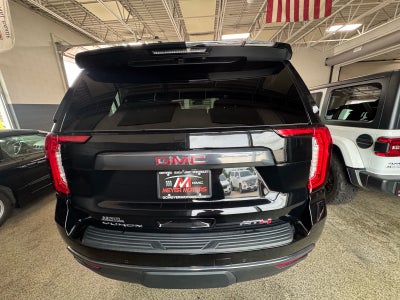 2023 GMC Yukon AT4