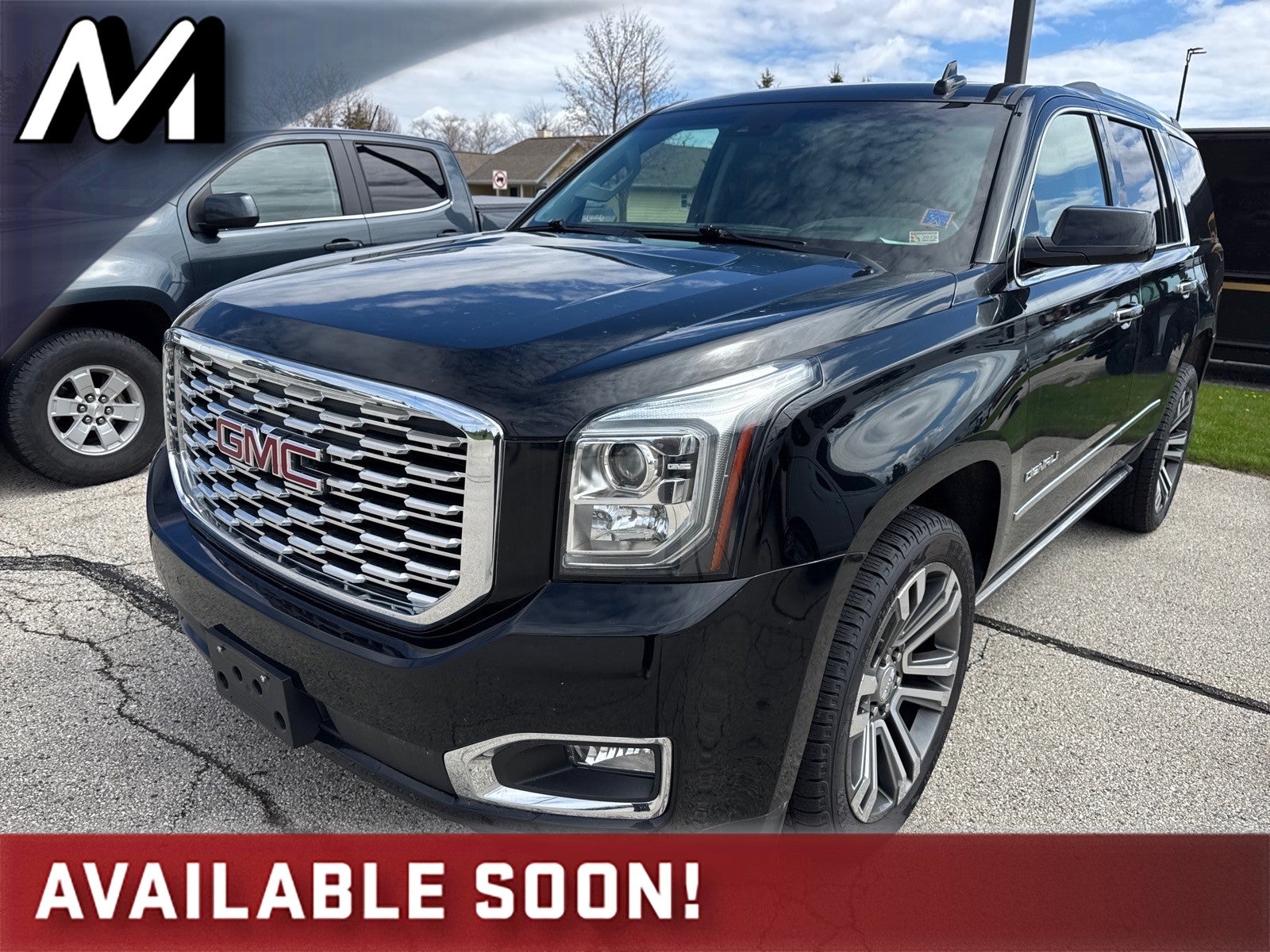 2019 GMC Yukon Denali