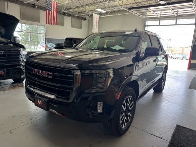 2024 GMC Yukon AT4
