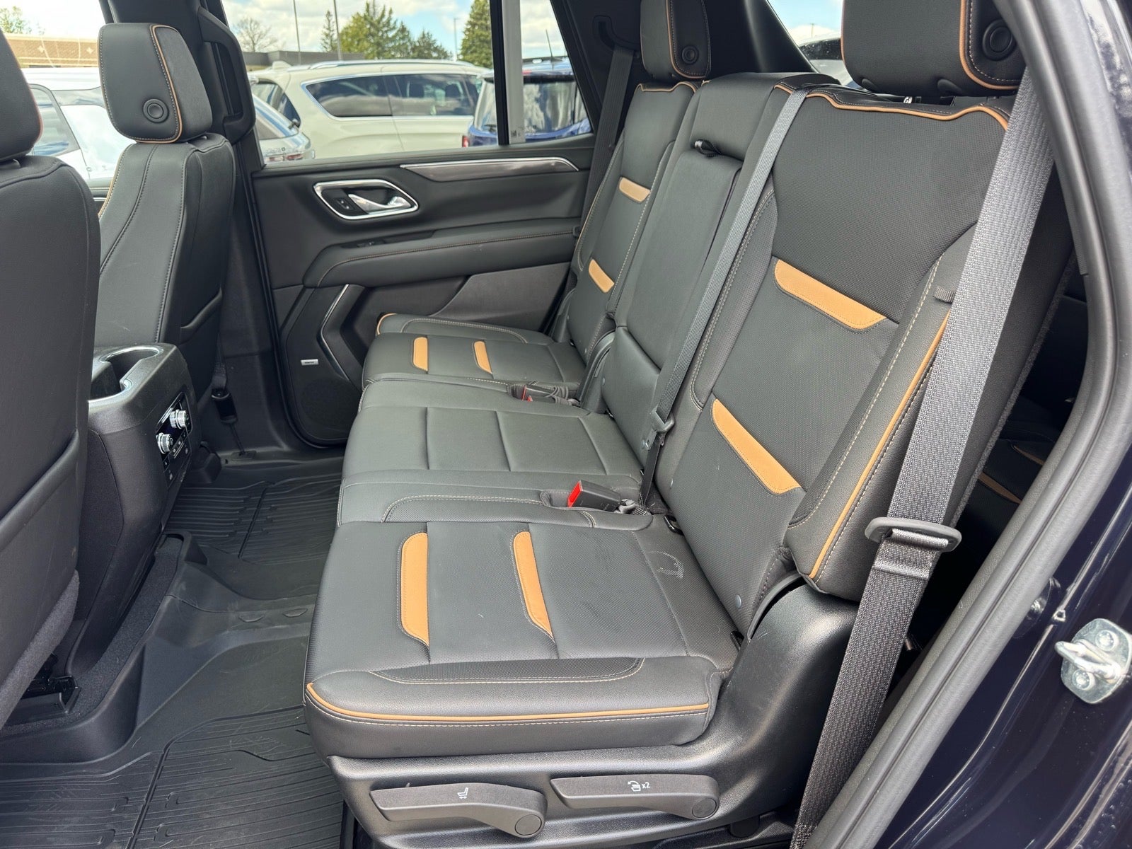 2024 GMC Yukon AT4