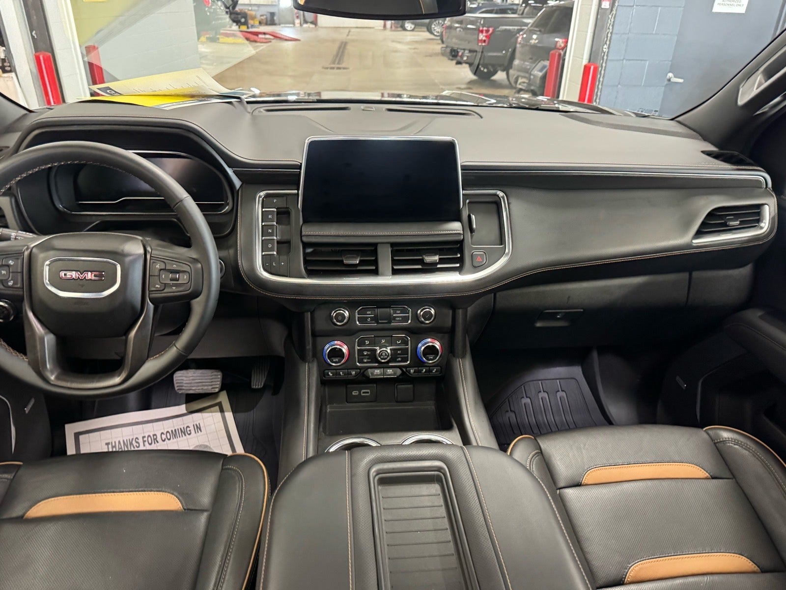 2024 GMC Yukon AT4