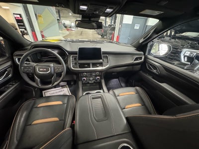 2024 GMC Yukon AT4