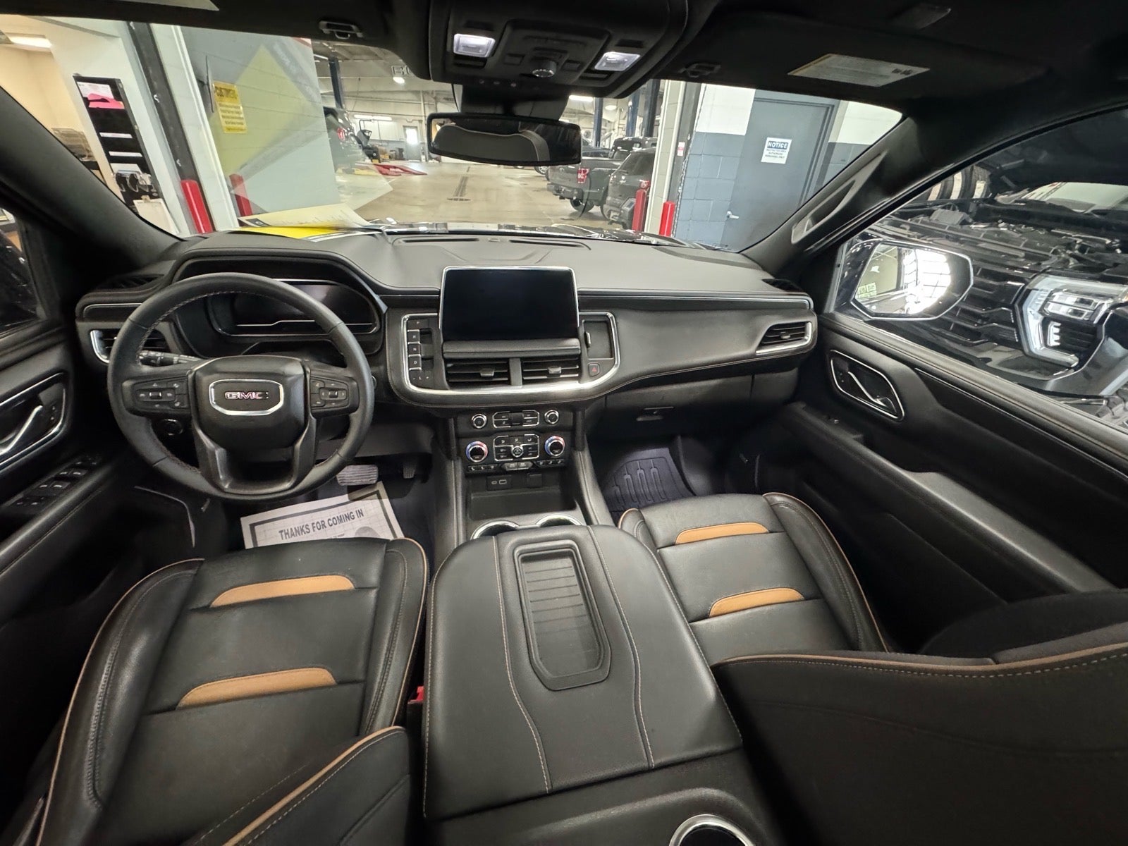 2024 GMC Yukon AT4