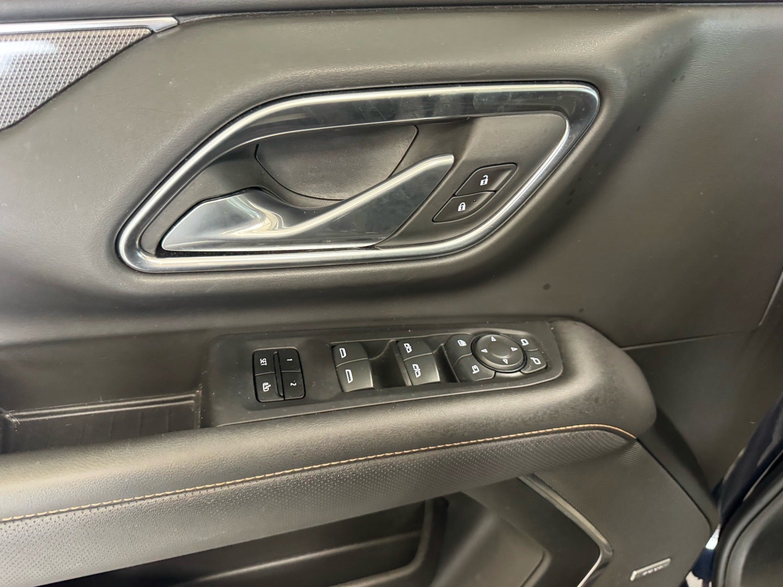 2024 GMC Yukon AT4