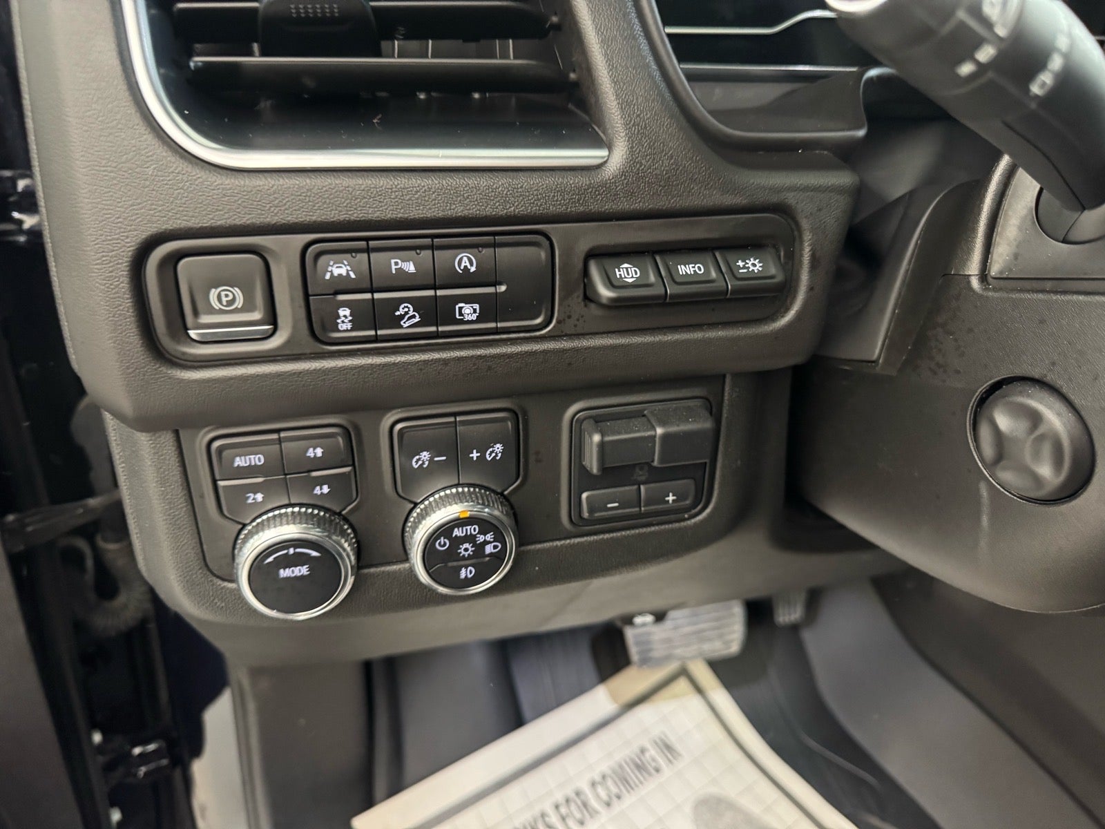 2024 GMC Yukon AT4