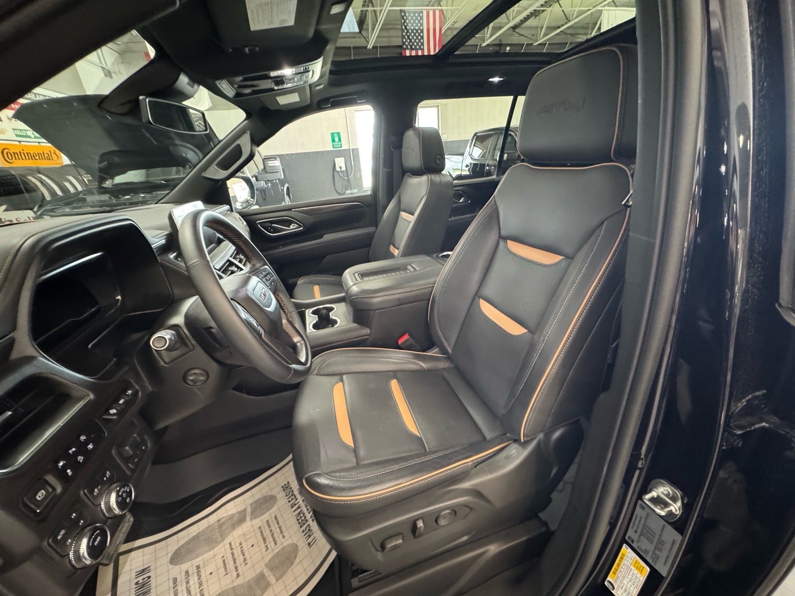 2024 GMC Yukon AT4