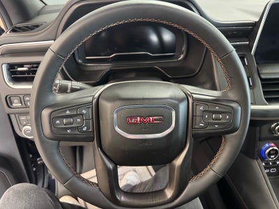 2024 GMC Yukon AT4