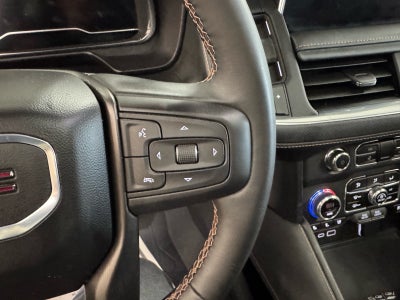 2024 GMC Yukon AT4