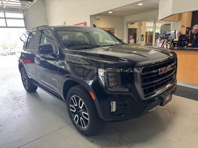 2024 GMC Yukon AT4