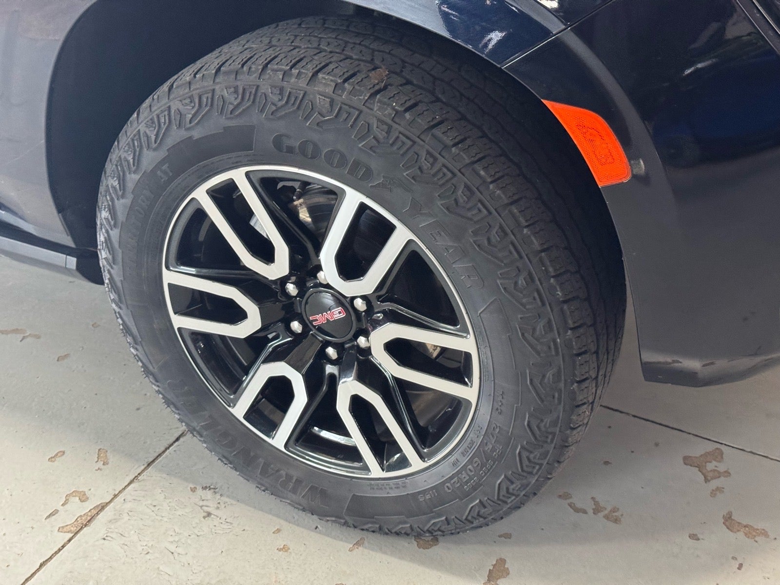 2024 GMC Yukon AT4