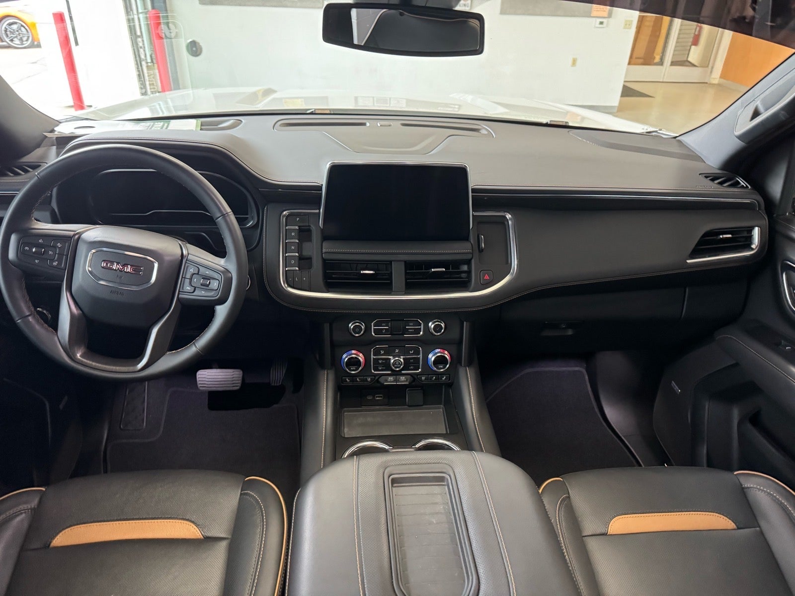 2023 GMC Yukon AT4