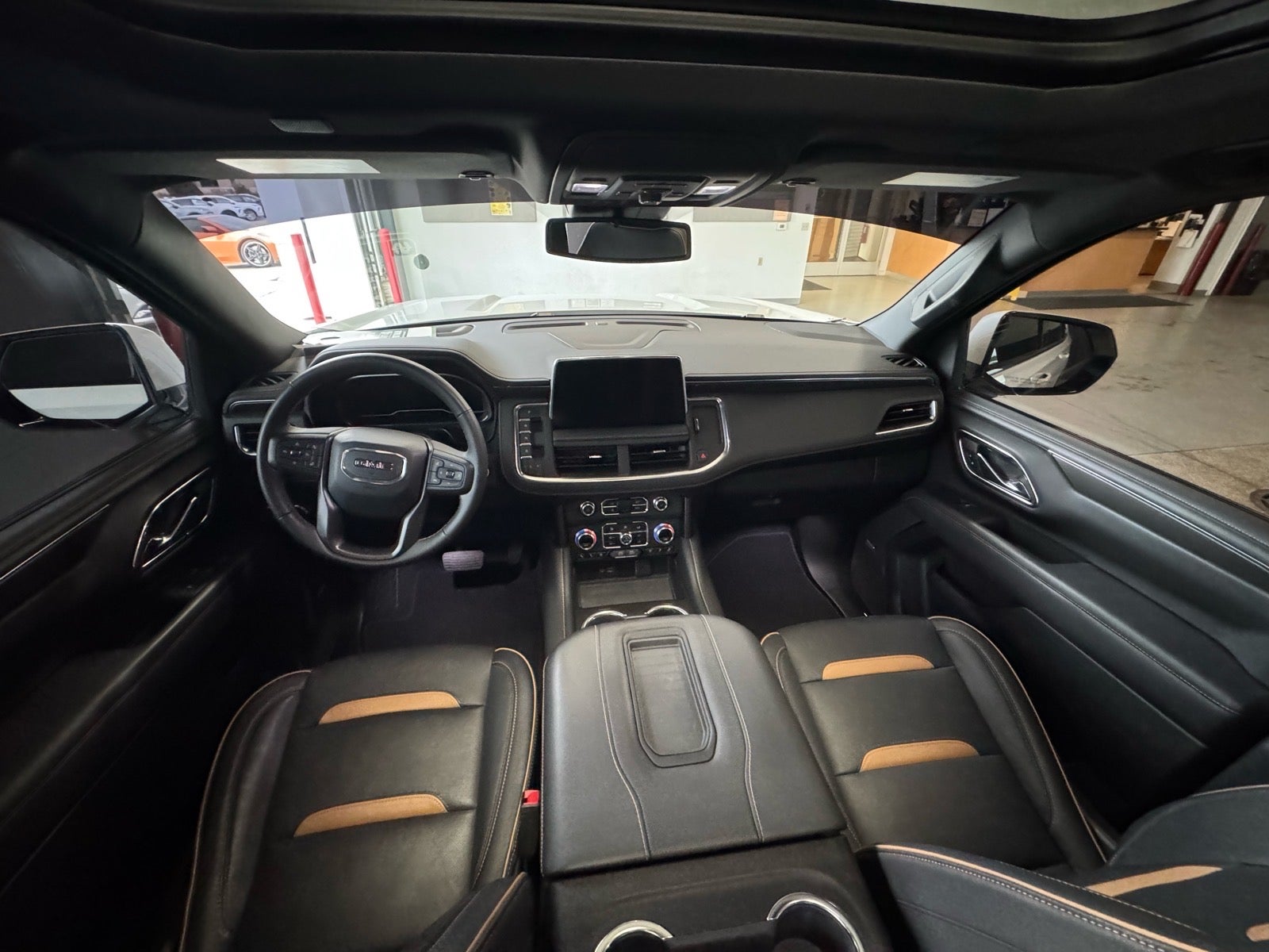 2023 GMC Yukon AT4