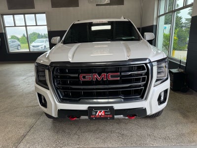 2023 GMC Yukon AT4