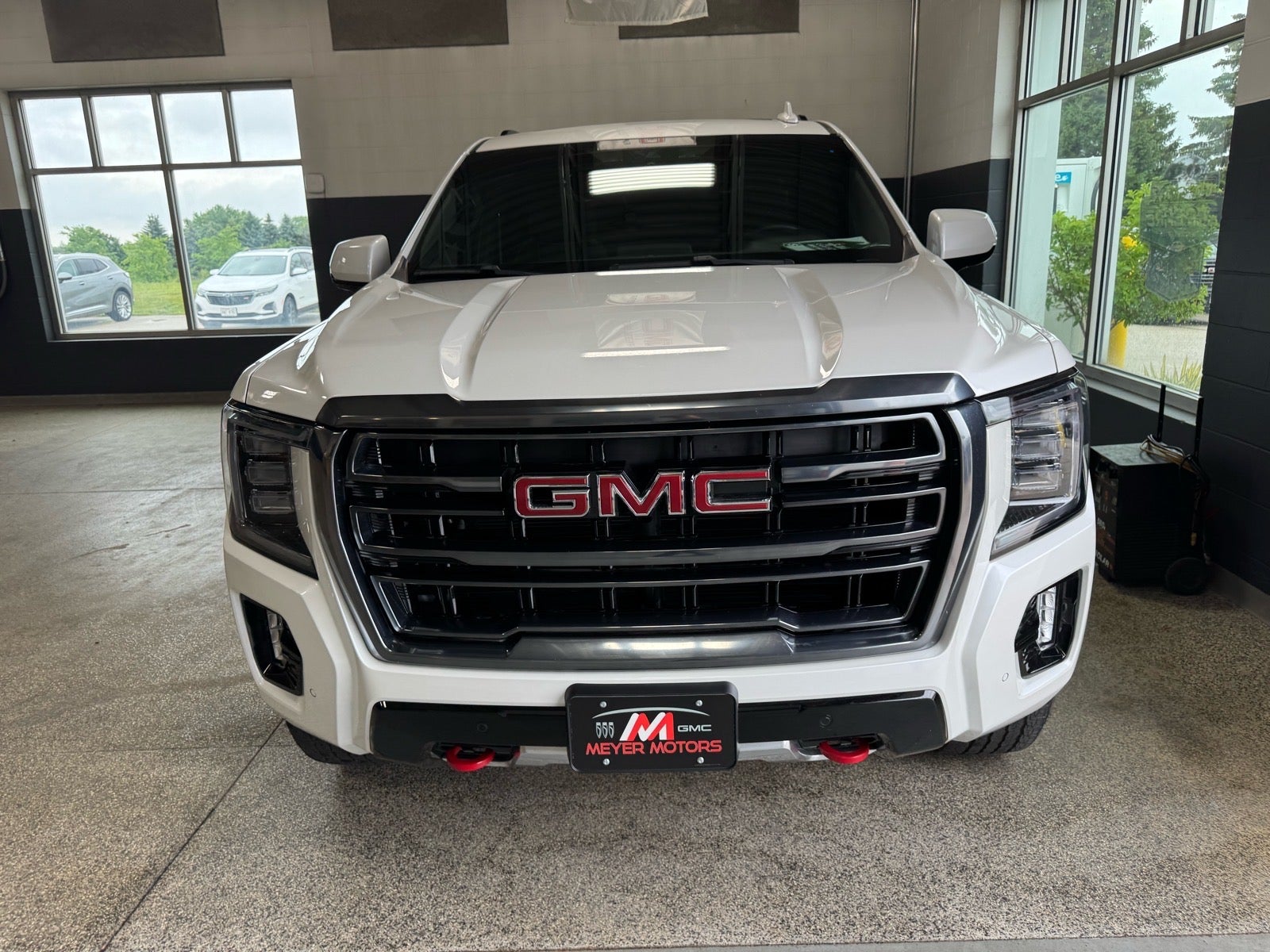 2023 GMC Yukon AT4