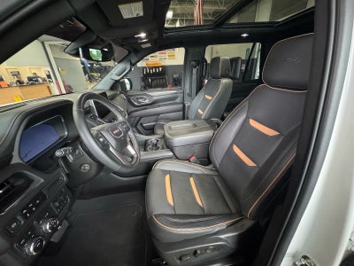 2023 GMC Yukon AT4