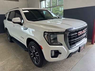 2023 GMC Yukon AT4