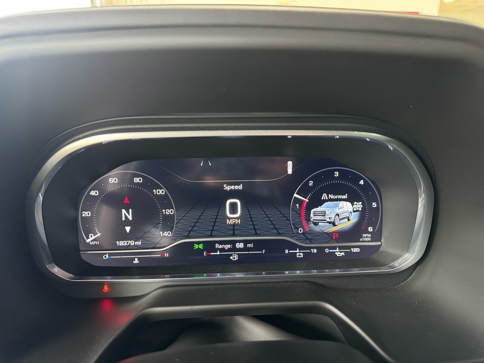 2023 GMC Yukon AT4